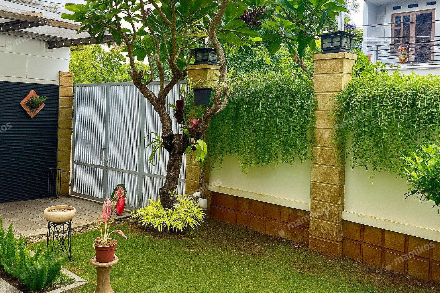 Rumah Sertifikat SHM 5 Kamar Tidur 4 Kamar Mandi Pondok Kelapa Jakarta Timur