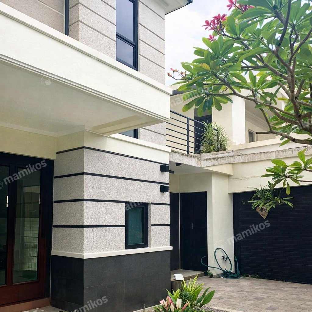 Rumah Sertifikat SHM 5 Kamar Tidur 4 Kamar Mandi Pondok Kelapa Jakarta Timur - Photo 2