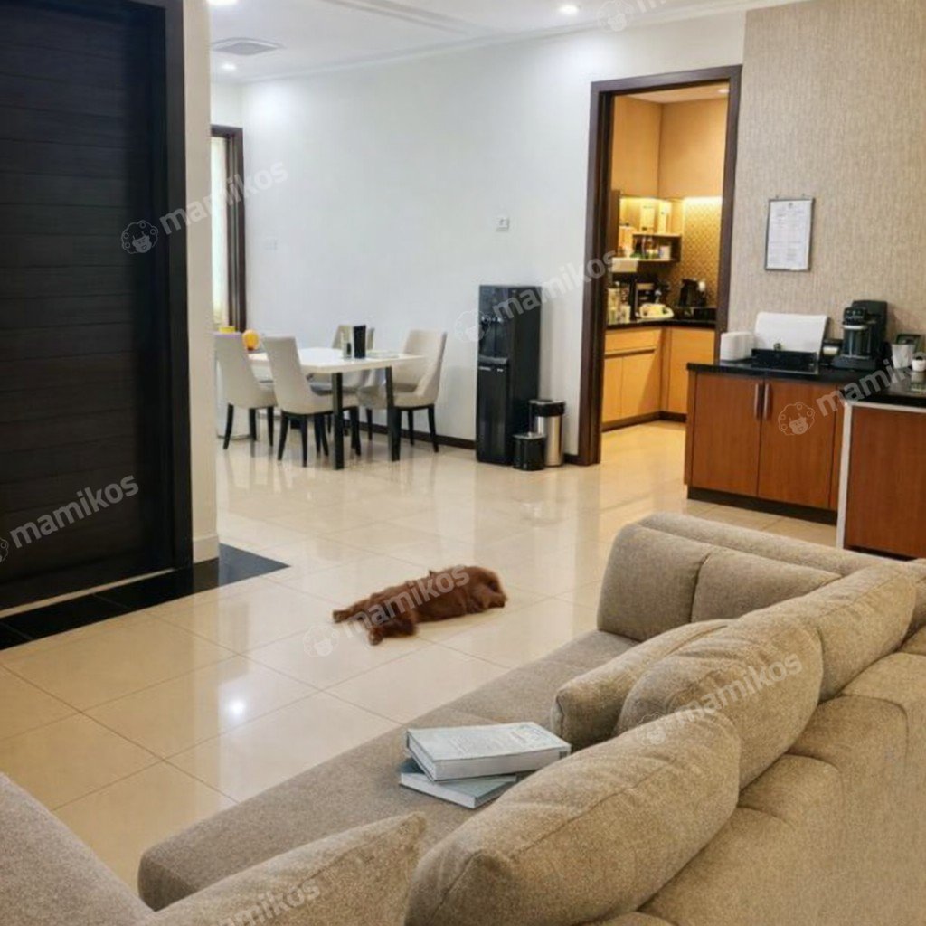 Rumah Sertifikat SHM 5 Kamar Tidur 4 Kamar Mandi Pondok Kelapa Jakarta Timur - Photo 3