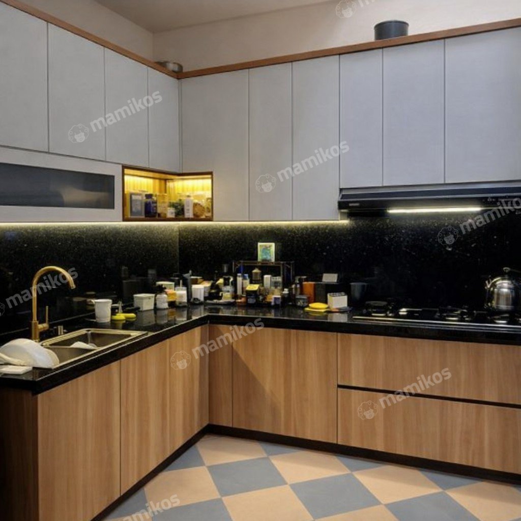 Rumah Sertifikat SHM 5 Kamar Tidur 4 Kamar Mandi Pondok Kelapa Jakarta Timur - Photo 5
