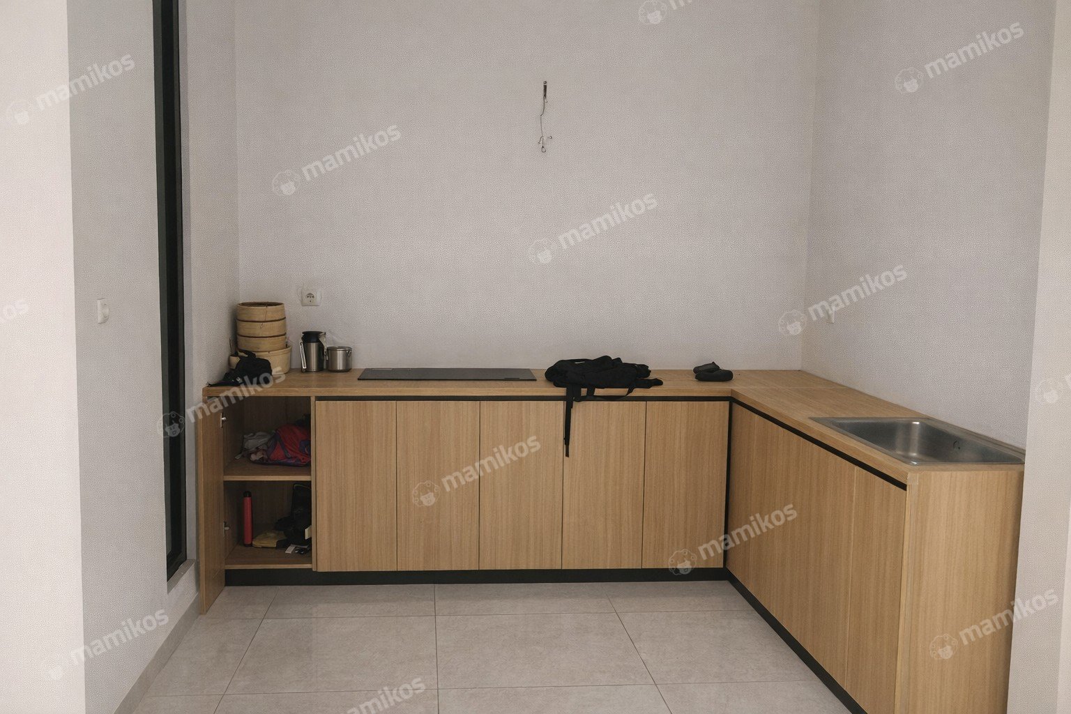 Rumah Sertifikat SHM 3 Kamar Tidur 3 Kamar Mandi Metland Puri Jakarta Barat