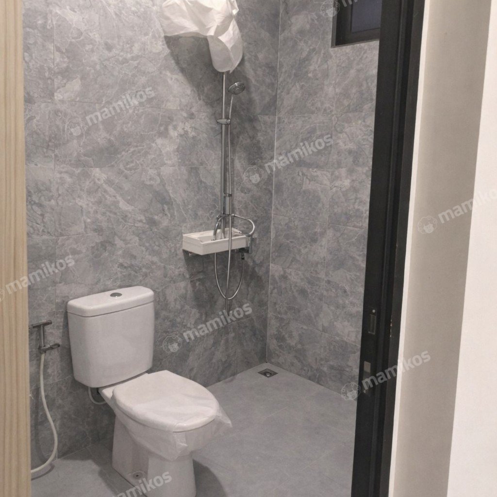 Rumah Sertifikat SHM 3 Kamar Tidur 3 Kamar Mandi Metland Puri Jakarta Barat - Photo 4