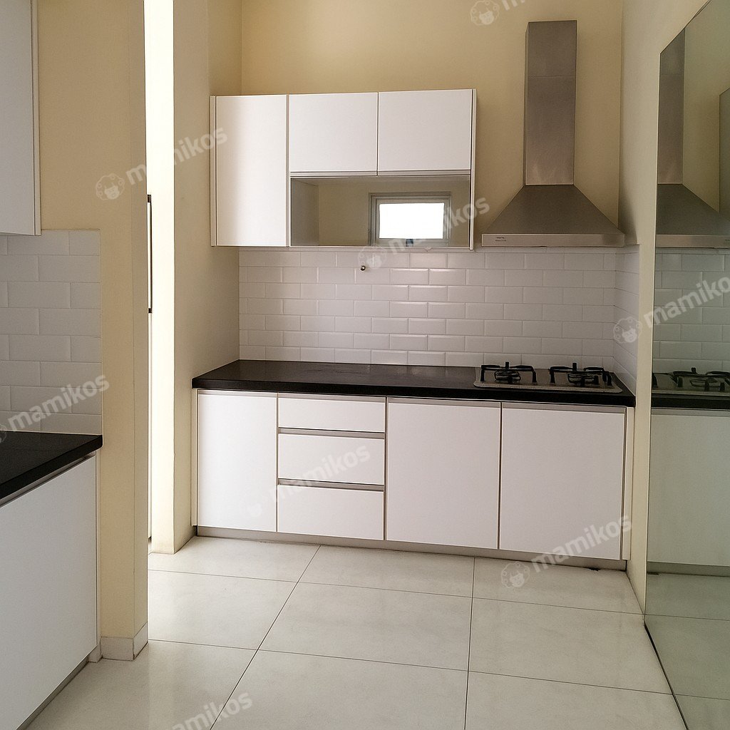 Rumah 3 Kamar Tidur 3 Kamar Mandi 2 Lantai Jakarta Garden City Jakarta Timur - Photo 5