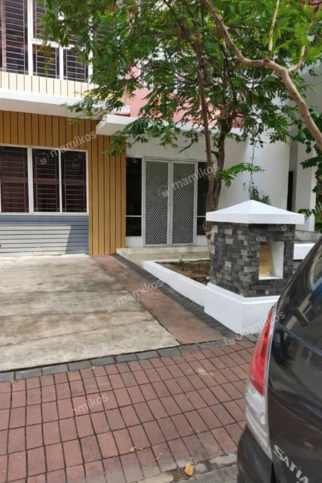 Rumah Sertifikat SHM 3 Kamar Tidur 2 Kamar Mandi Pantai Indah Kapuk Jakarta Utara - Photo 2