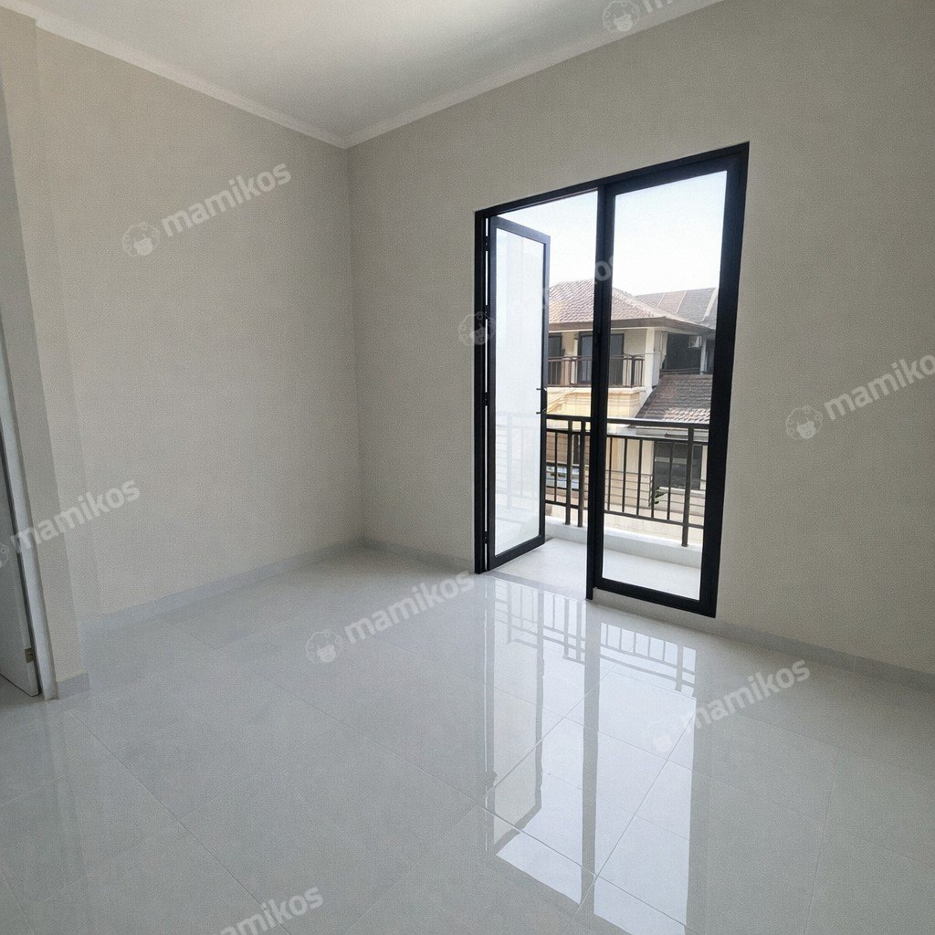 Rumah 3 Kamar Tidur 3 Kamar Mandi 2 Lantai Kota Wisata Jakarta Timur - Photo 3