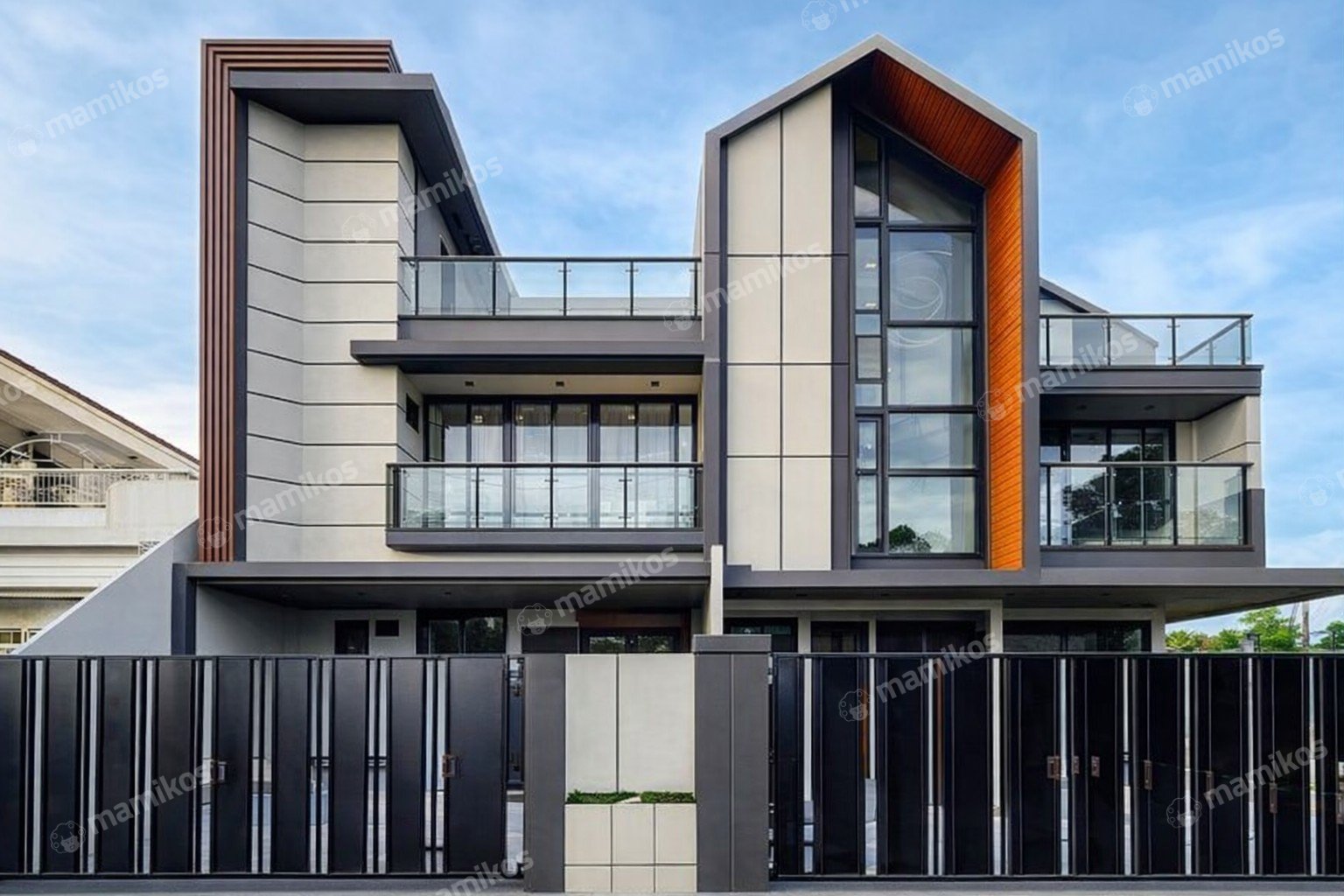 Rumah Baru Sertifikat SHM 4 Kamar Tidur Permata Buana Jakarta Barat