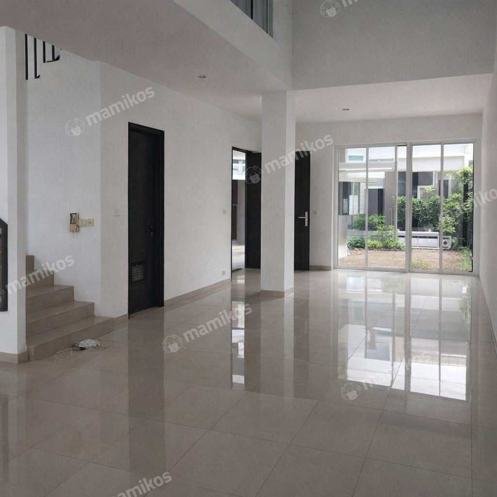 Rumah Sertifikat SHM 3 Kamar Tidur 3 Kamar Mandi Cengkareng Jakarta Barat - Photo 5