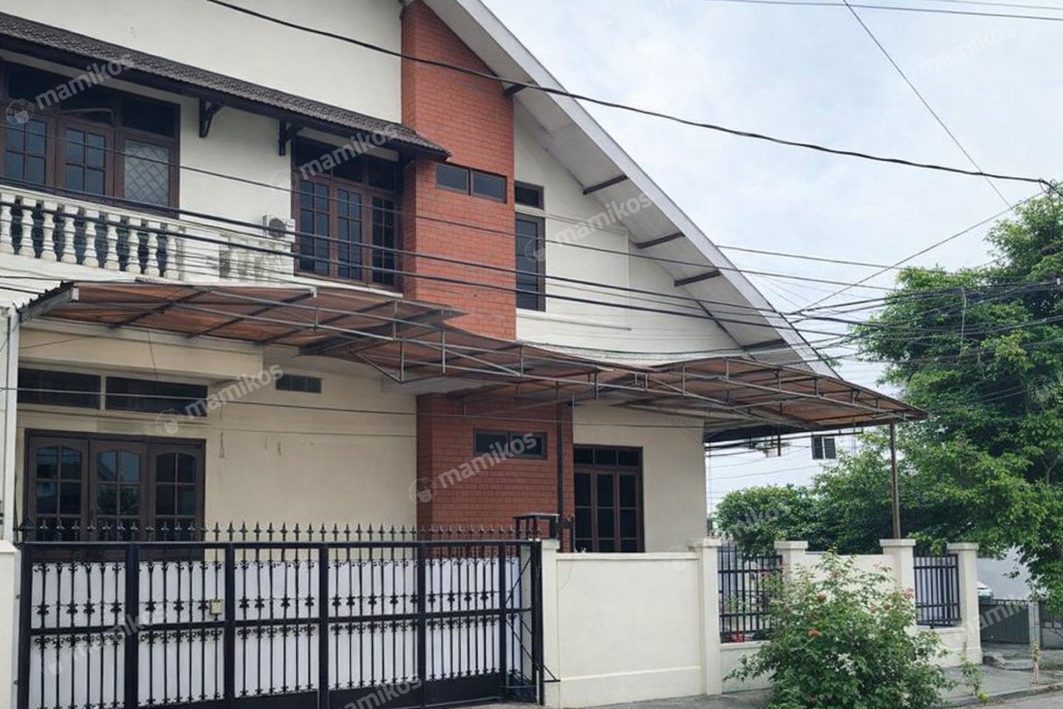Rumah Sertifikat SHM 6 Kamar Tidur 3 Kamar Mandi Pondok Kelapa Jakarta Timur