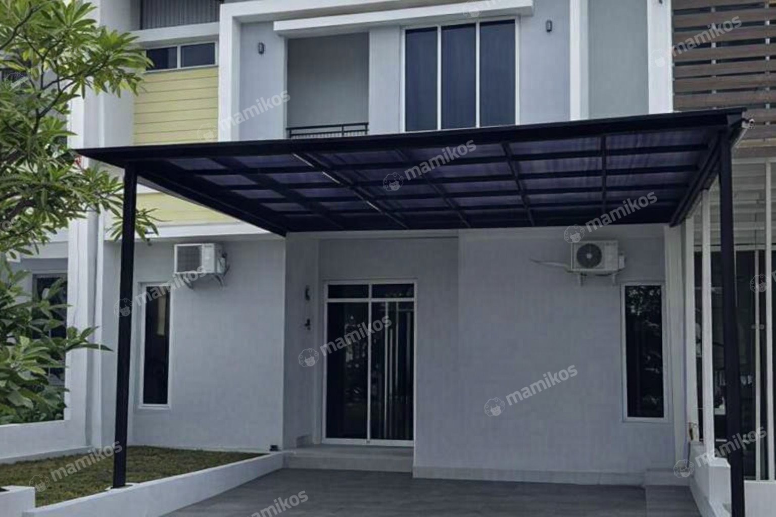 Rumah Sertifikat SHM 5 Kamar Tidur 3 Kamar Mandi Jakarta Garden City Jakarta Timur