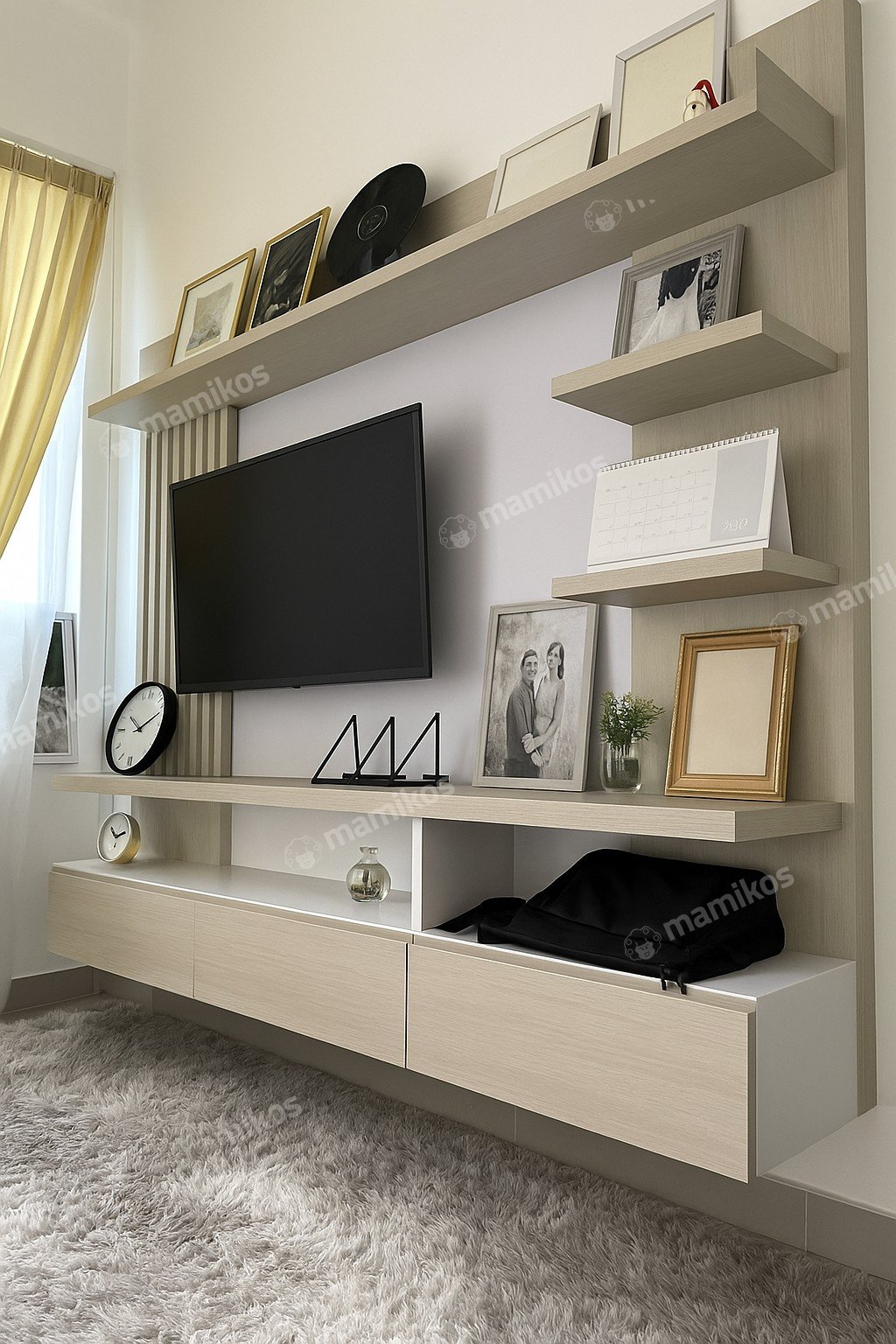 Rumah Sertifikat SHM 5 Kamar Tidur 3 Kamar Mandi Jakarta Garden City Jakarta Timur - Photo 4