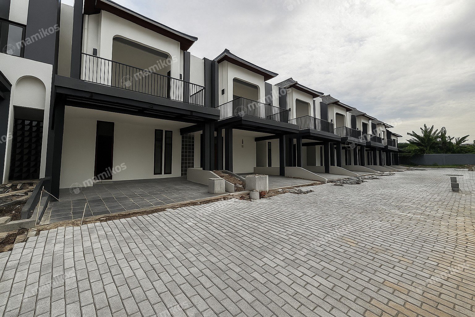 Rumah Sertifikat SHM 3 Kamar Tidur 2 Kamar Mandi Cakung Jakarta Timur