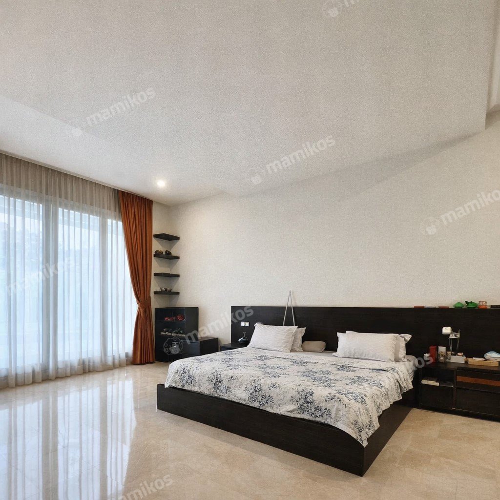 Rumah Sertifikat SHM 4 Kamar Tidur 4 Kamar Mandi Pondok Indah Jakarta Selatan - Photo 3