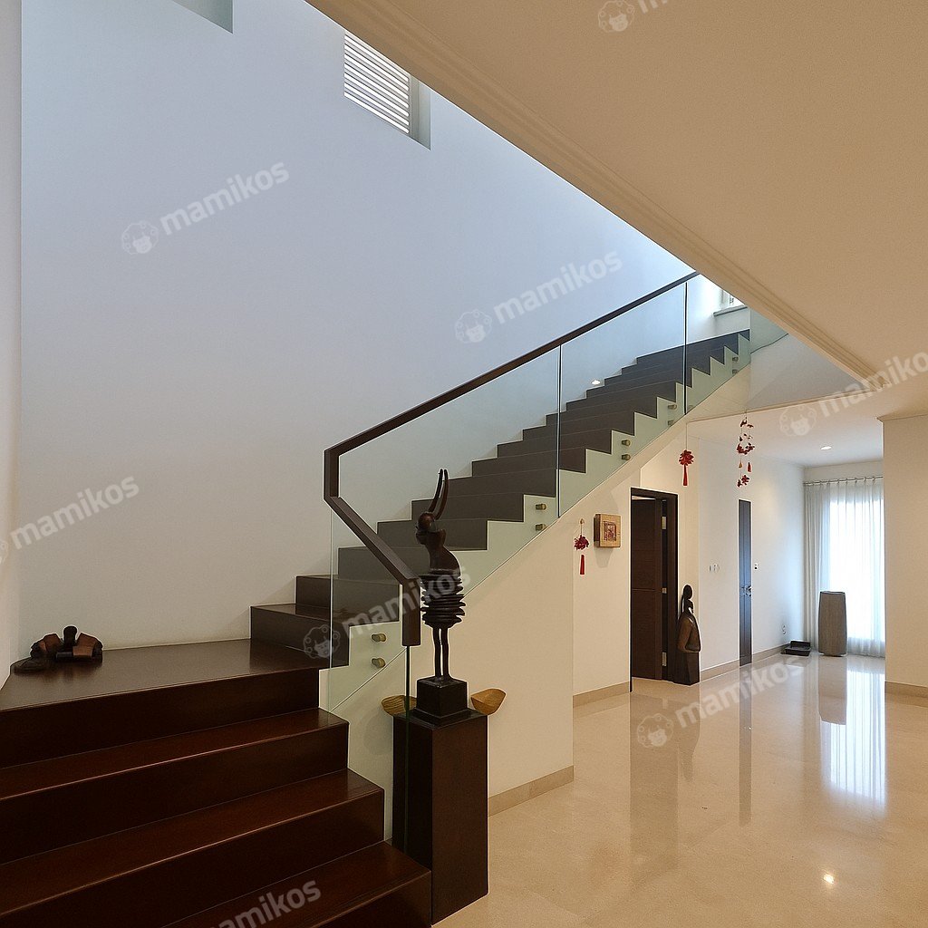 Rumah Sertifikat SHM 4 Kamar Tidur 4 Kamar Mandi Pondok Indah Jakarta Selatan - Photo 5