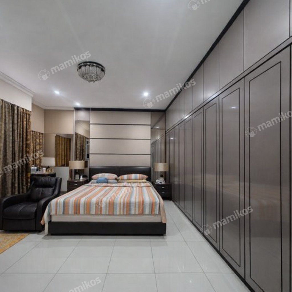 Rumah Sertifikat SHM 4 Kamar Tidur 1 Kamar Mandi Puri Mansion Jakarta Barat - Photo 3