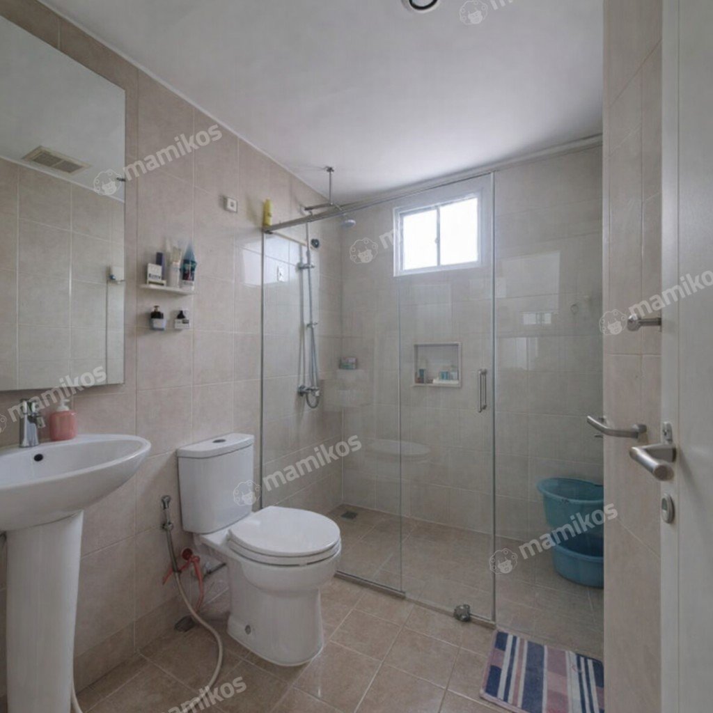 Rumah Sertifikat SHM 4 Kamar Tidur 1 Kamar Mandi Puri Mansion Jakarta Barat - Photo 4