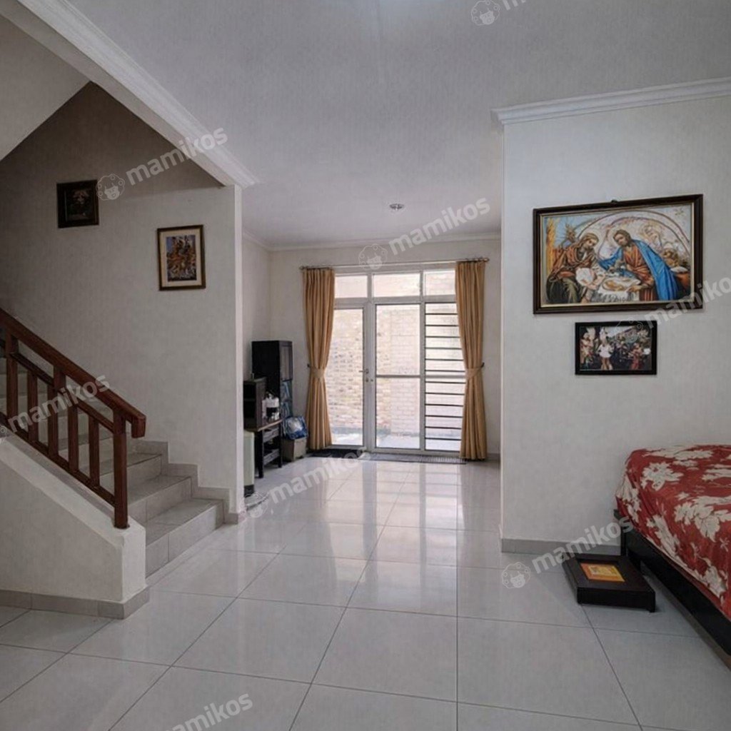 Rumah Sertifikat SHM 4 Kamar Tidur 1 Kamar Mandi Puri Mansion Jakarta Barat - Photo 5