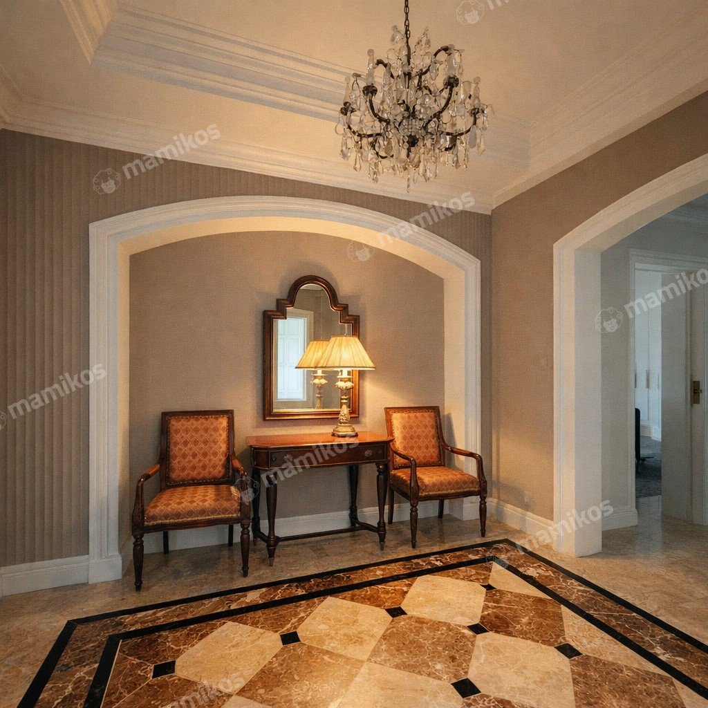 Rumah Sertifikat SHM 9 Kamar Tidur 6 Kamar Mandi Kebayoran Baru Jakarta Selatan - Photo 4