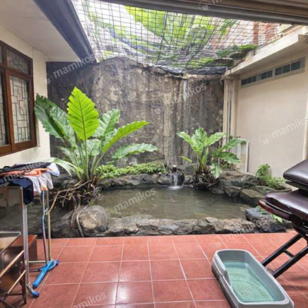 Rumah Sertifikat SHM 7 Kamar Tidur 5 Kamar Mandi Pondok Kelapa Jakarta Timur - Photo 4