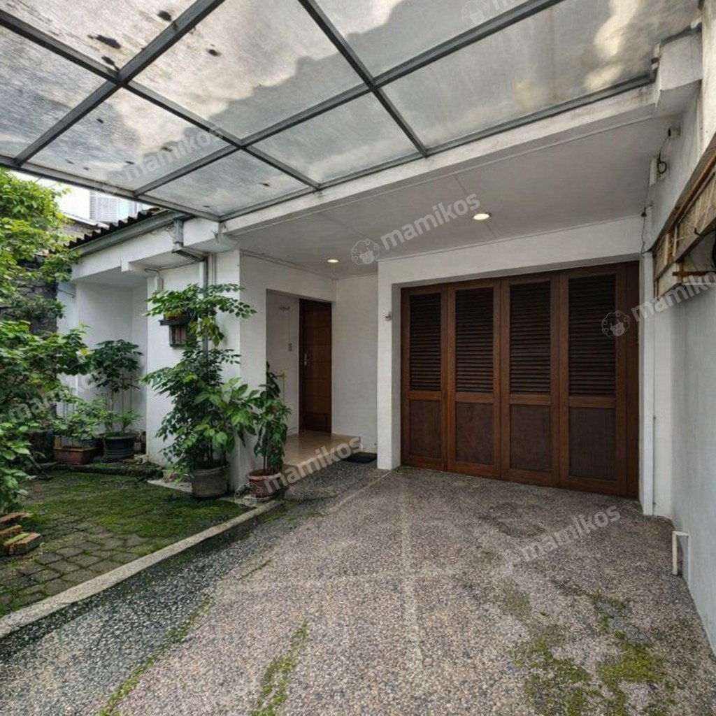 Rumah Sertifikat SHM 3 Kamar Tidur 4 Kamar Mandi Pondok Indah Jakarta Selatan - Photo 2