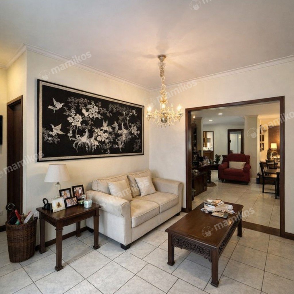 Rumah Sertifikat SHM 3 Kamar Tidur 4 Kamar Mandi Pondok Indah Jakarta Selatan - Photo 3