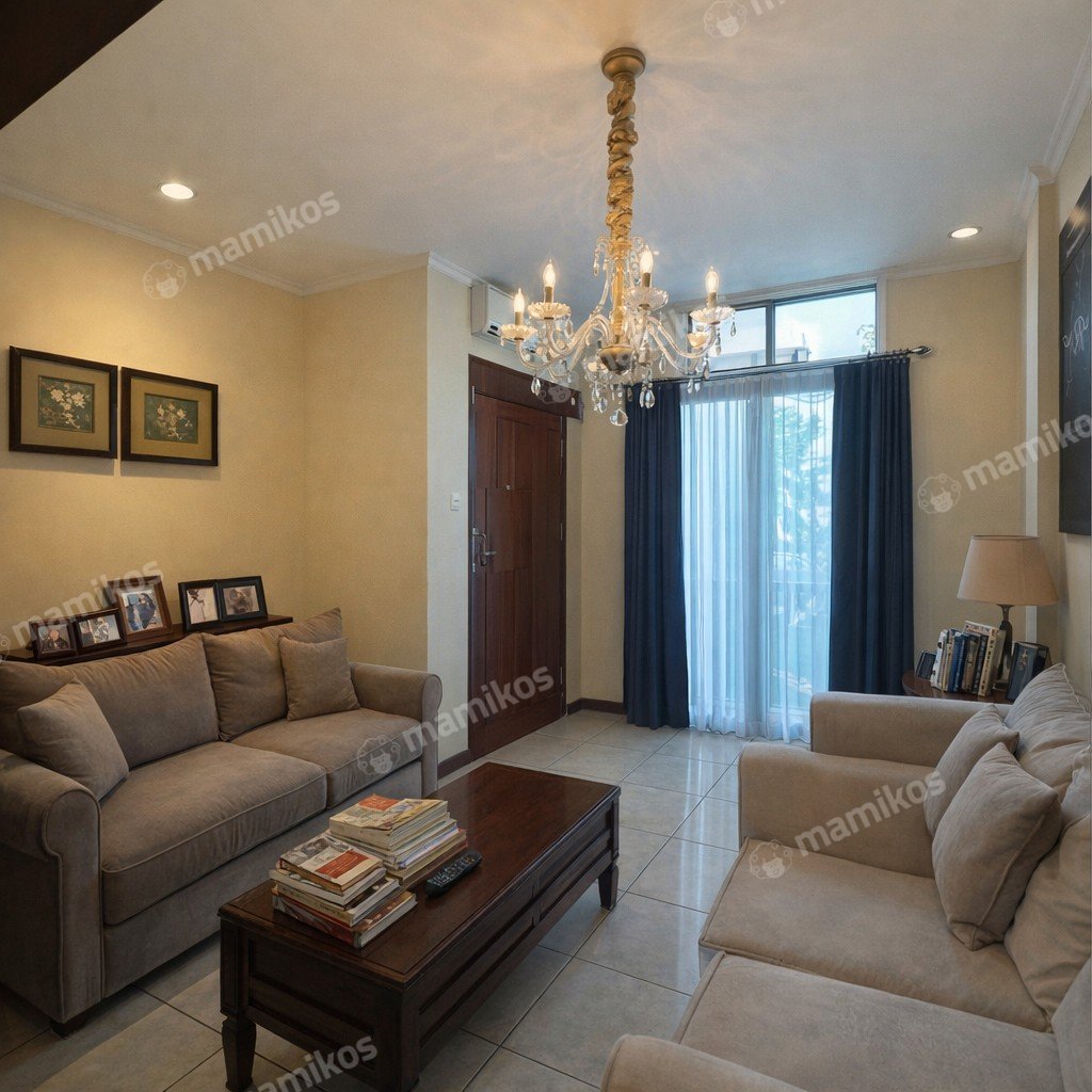 Rumah Sertifikat SHM 3 Kamar Tidur 4 Kamar Mandi Pondok Indah Jakarta Selatan - Photo 4