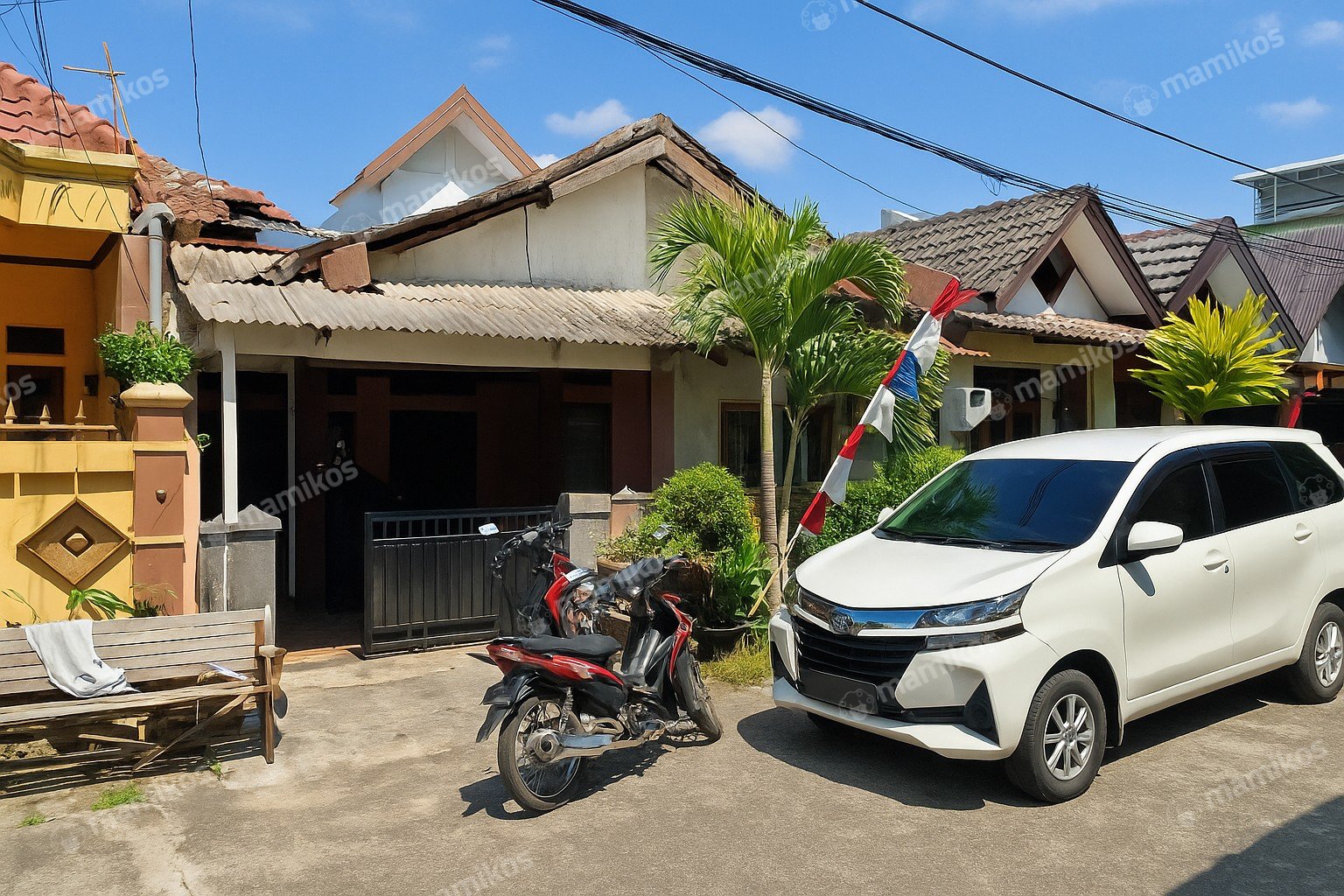 Rumah Sertifikat SHM 4 Kamar Tidur 1 Lantai Kelapa Gading Jakarta Utara