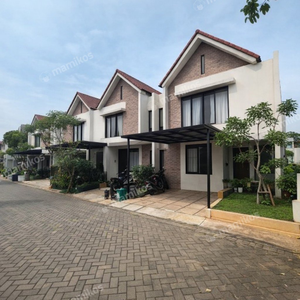 Rumah Sertifikat SHM 3 Kamar Tidur 3 Kamar Mandi Cilandak Jakarta Selatan - Photo 3