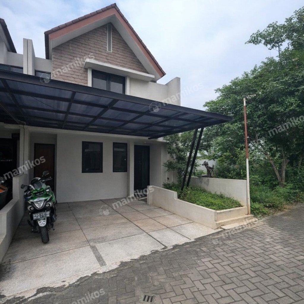 Rumah Sertifikat SHM 3 Kamar Tidur 3 Kamar Mandi Cilandak Jakarta Selatan - Photo 4