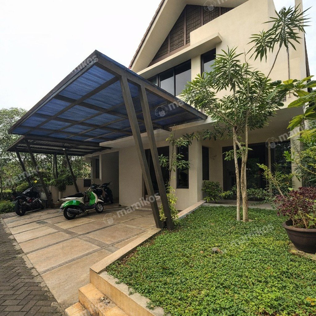 Rumah Sertifikat SHM 3 Kamar Tidur 3 Kamar Mandi Cilandak Jakarta Selatan - Photo 5