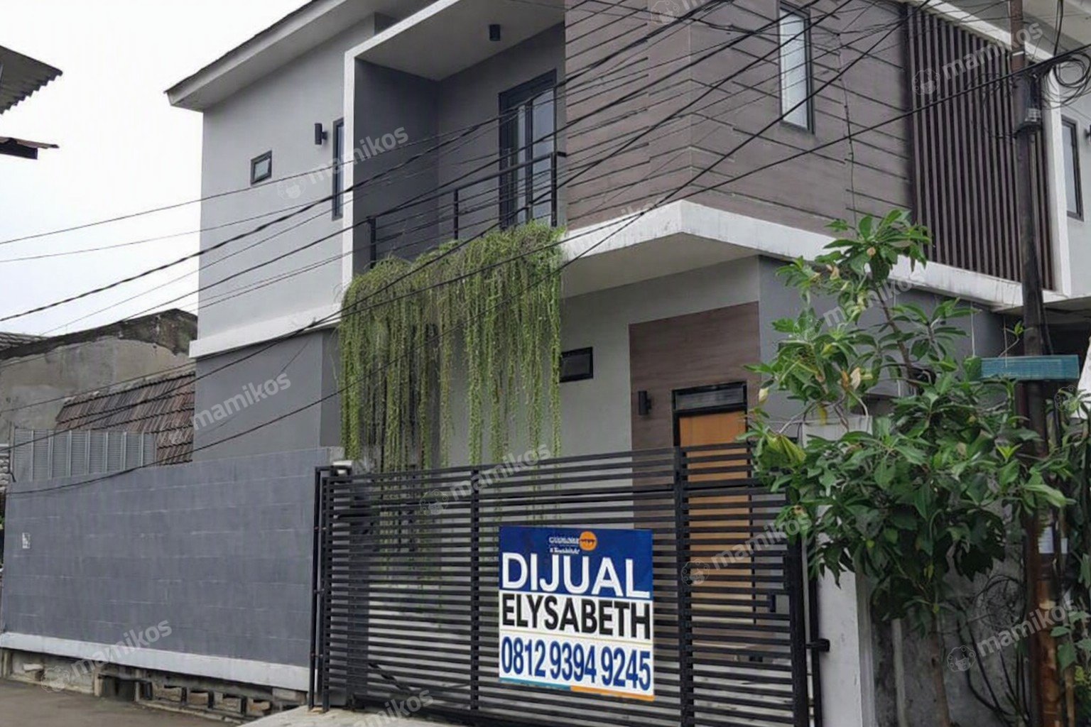 Rumah Sertifikat SHM 1 Lantai Cilincing Jakarta Utara