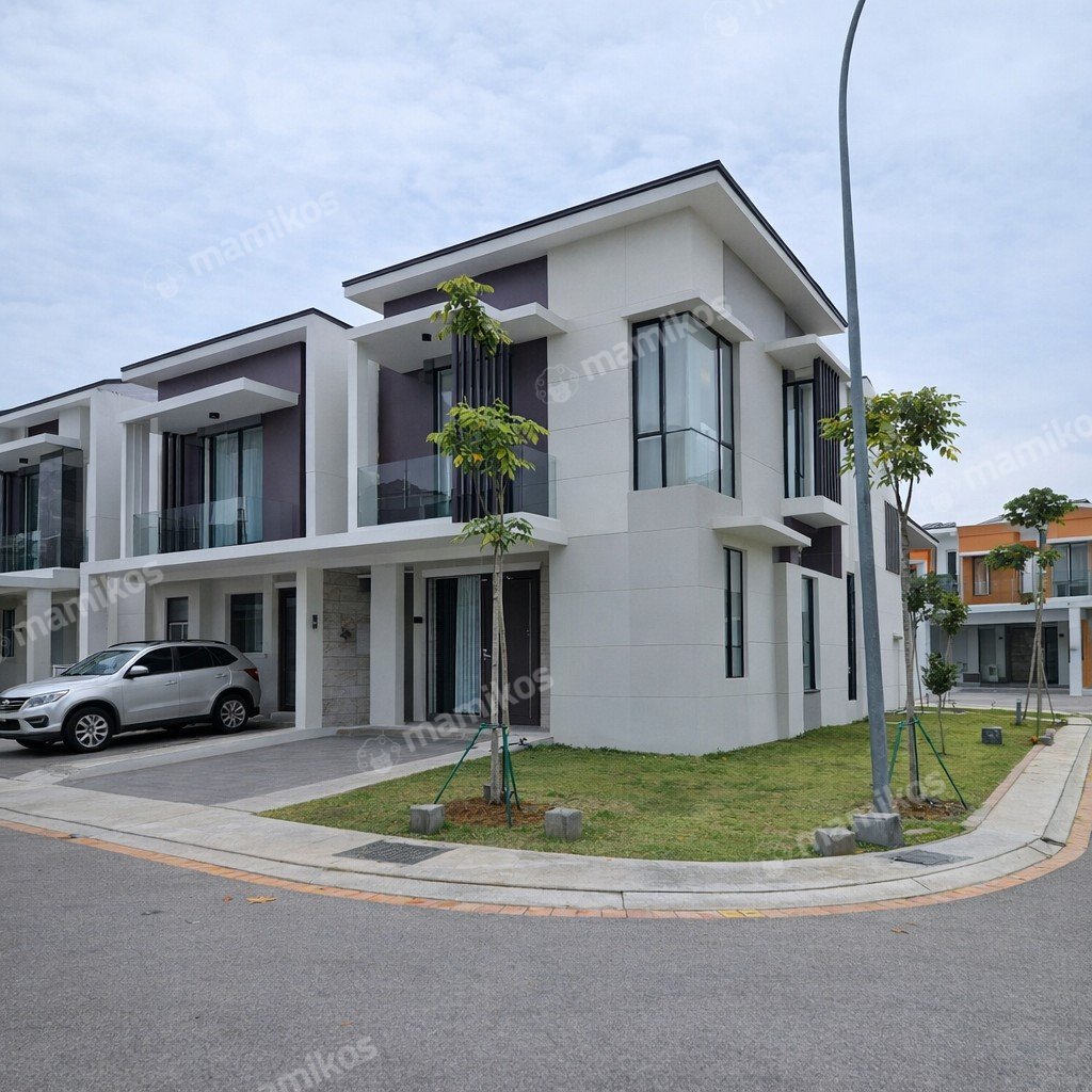 Rumah Sertifikat SHM 1 Kamar Tidur 1 Kamar Mandi Pantai Indah Kapuk 2 Jakarta Utara - Photo 2