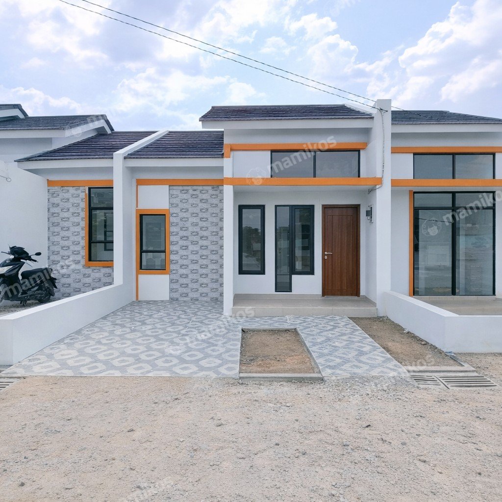 Rumah Sertifikat SHM 2 Kamar Tidur 2 Kamar Mandi Bambu Apus Jakarta Timur - Photo 4
