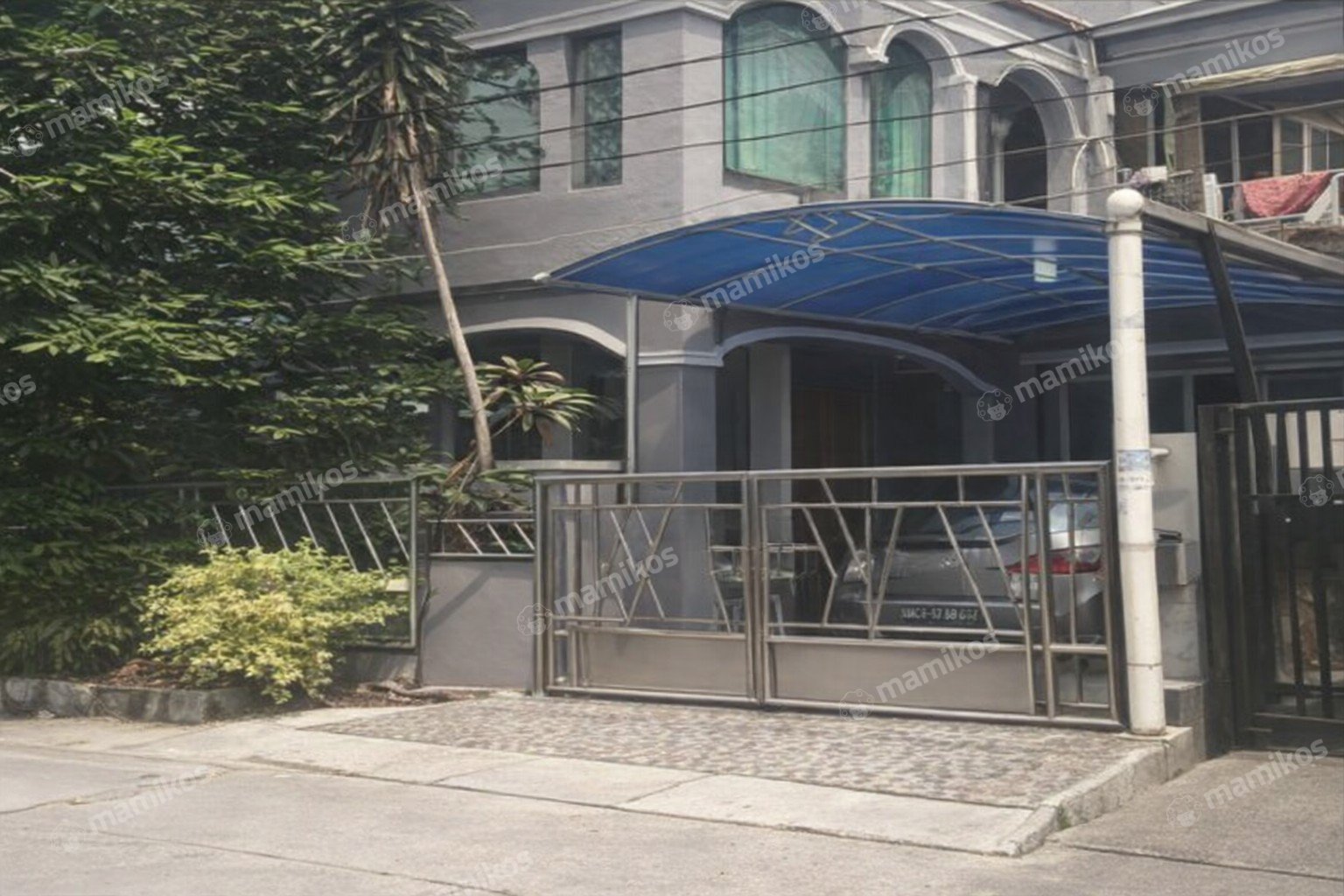 Rumah Sertifikat SHM 5 Kamar Tidur 5 Kamar Mandi Kelapa Gading Jakarta Utara