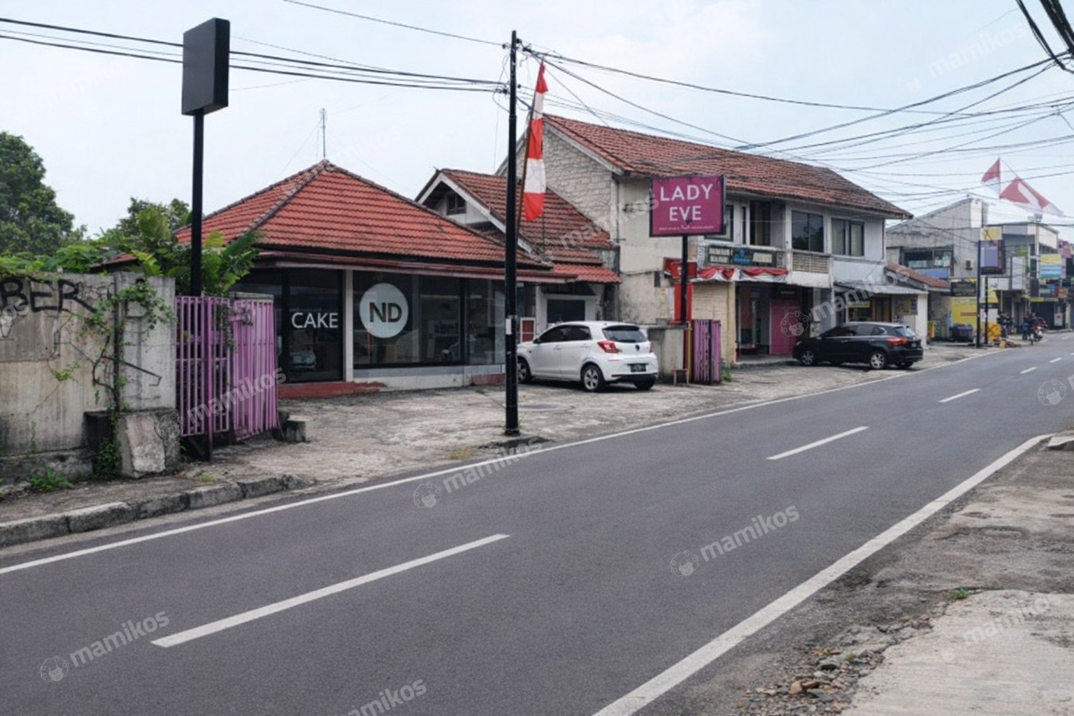 Rumah 3KT 2KM Cilandak Jakarta Selatan - Photo 2