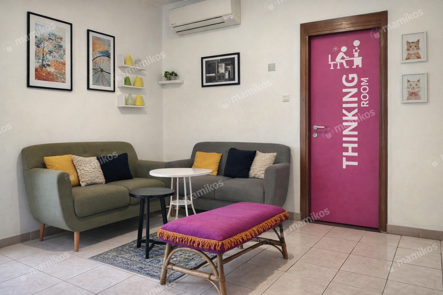 Rumah 3KT 2KM Cilandak Jakarta Selatan - Photo 3