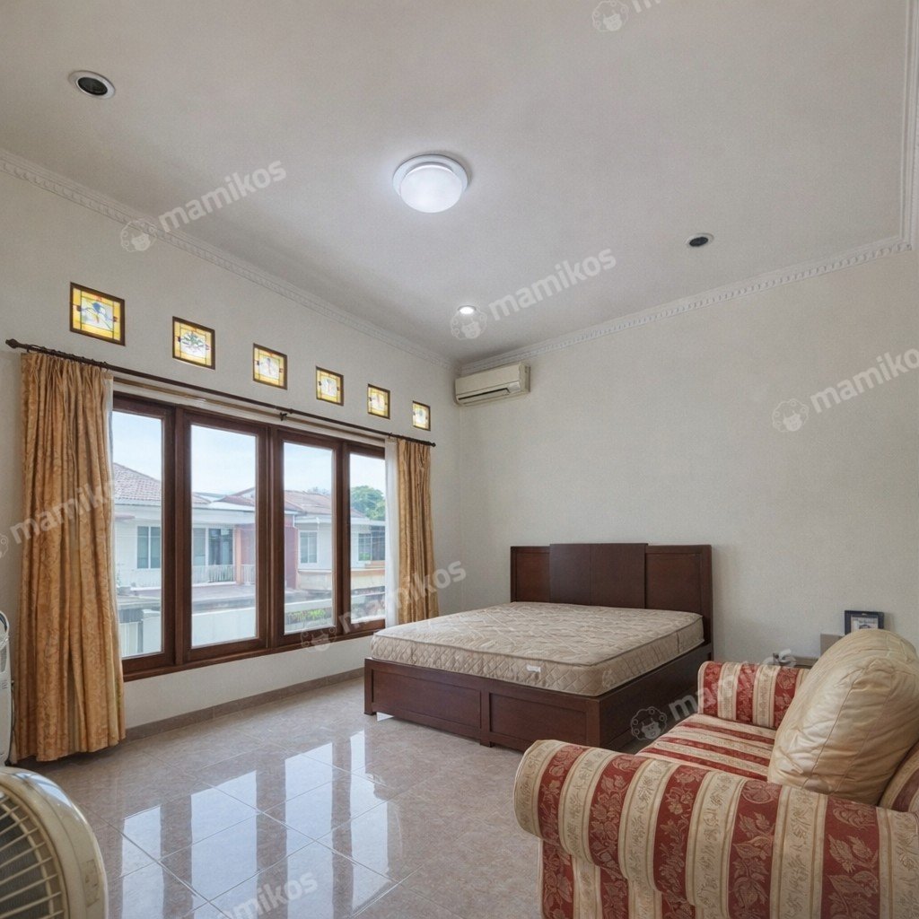 Rumah Sertifikat SHM 3 Kamar Tidur 4 Kamar Mandi Bintaro Jakarta Selatan - Photo 2
