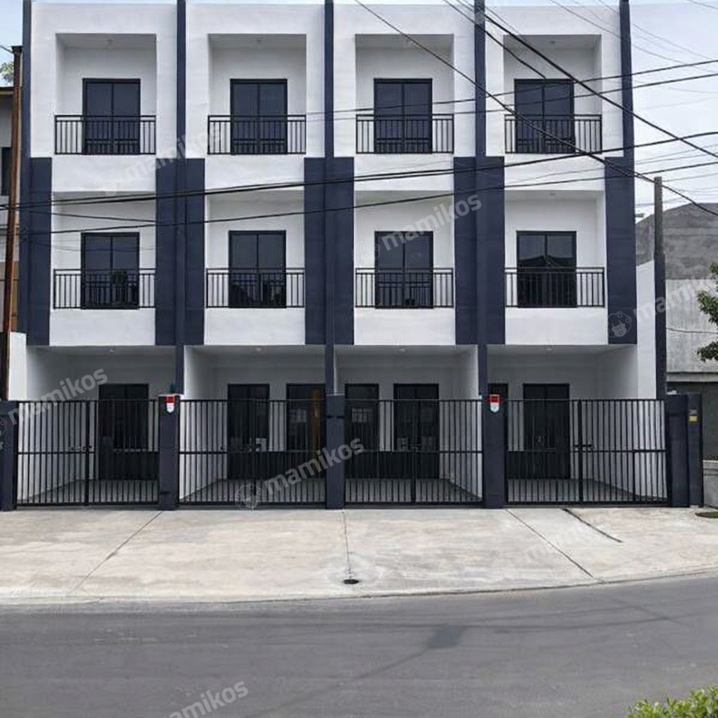 Rumah Sertifikat SHM 5 Kamar Tidur 4 Kamar Mandi Tanjung Duren Jakarta Barat - Photo 2