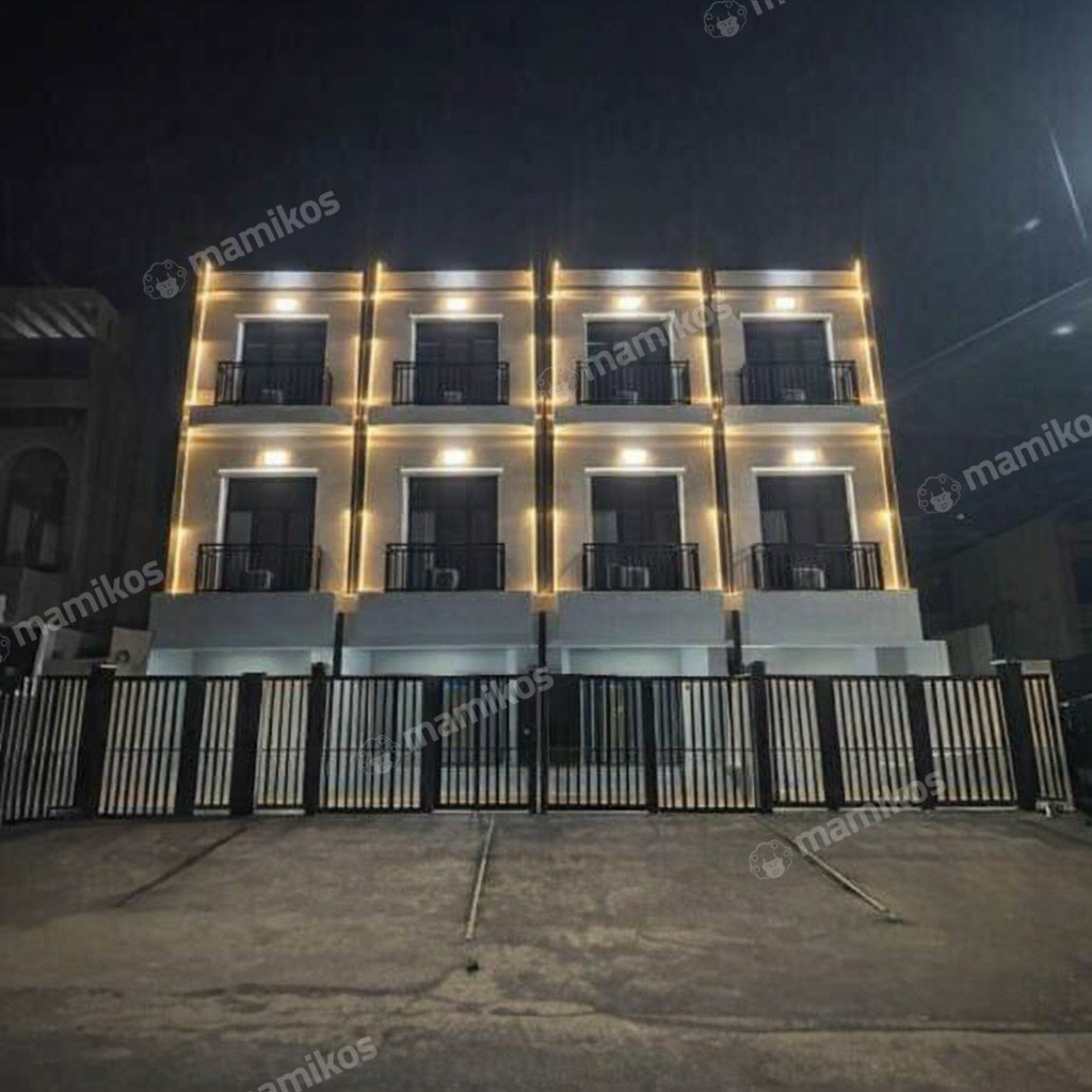 Rumah Sertifikat SHM 5 Kamar Tidur 4 Kamar Mandi Tanjung Duren Jakarta Barat - Photo 3