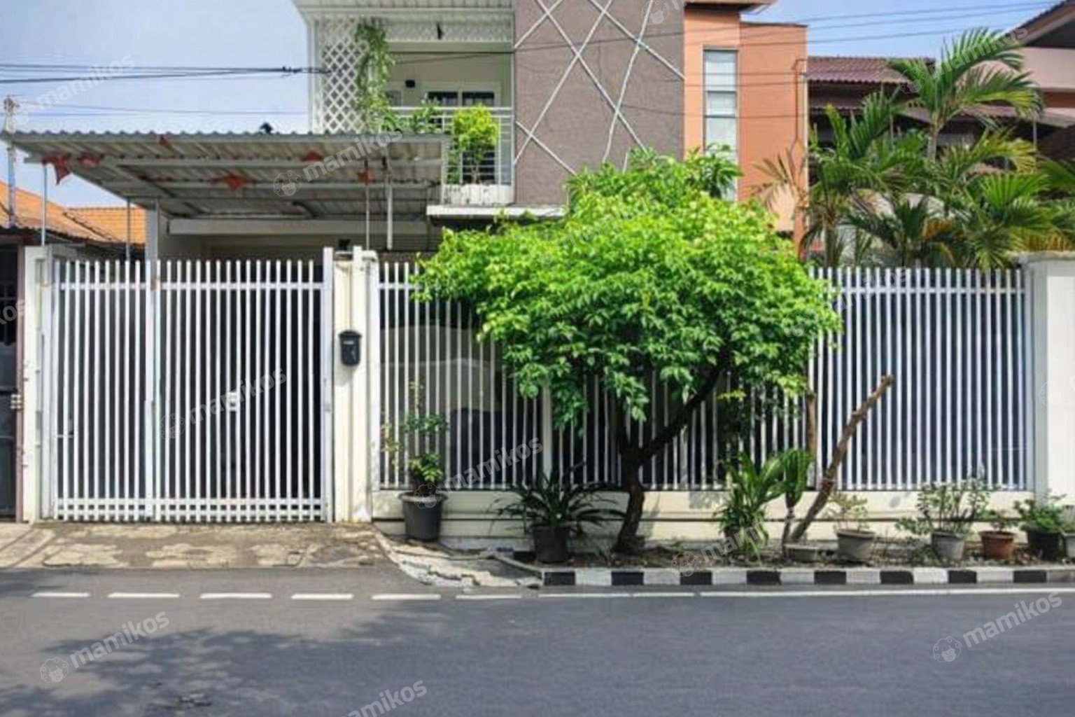 Rumah Sertifikat SHM 3 Kamar Tidur 3 Kamar Mandi Duren Sawit Jakarta Timur