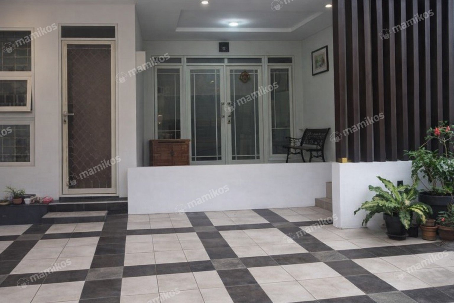 Rumah Sertifikat SHM 3 Kamar Tidur 3 Kamar Mandi Duren Sawit Jakarta Timur - Photo 3