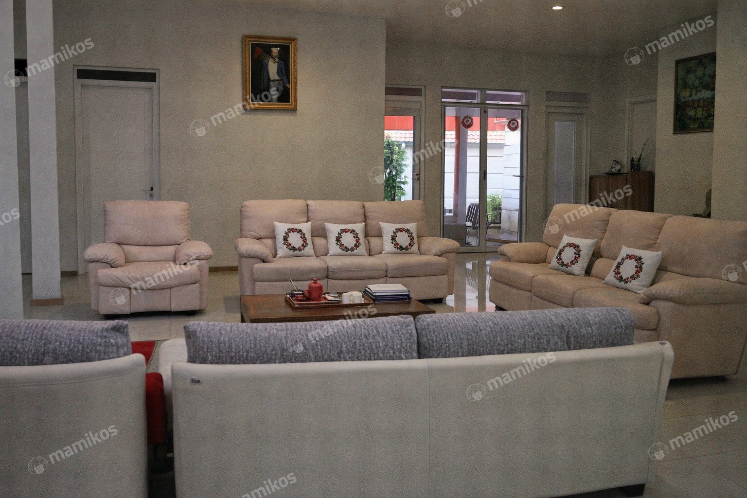 Rumah Sertifikat SHM 3 Kamar Tidur 3 Kamar Mandi Duren Sawit Jakarta Timur - Photo 4