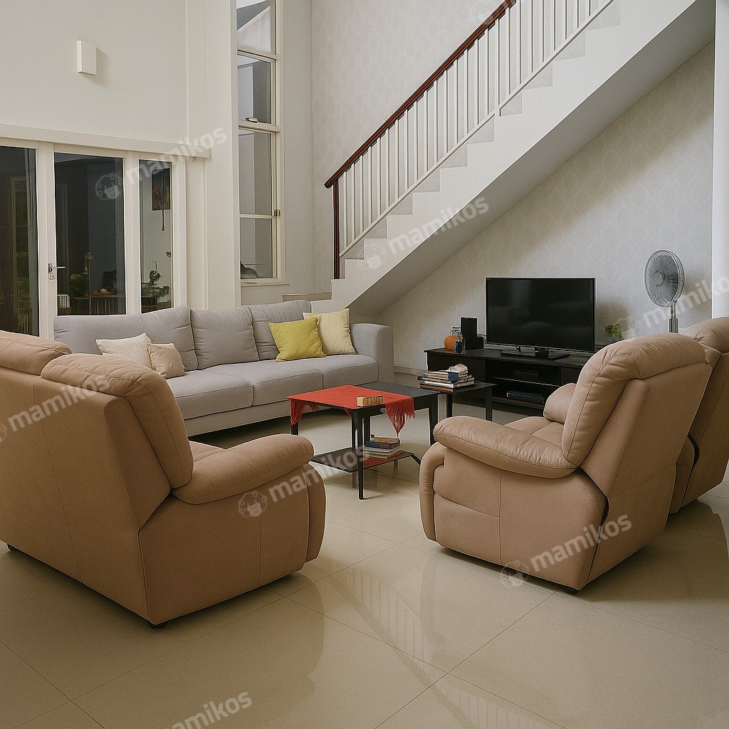 Rumah Sertifikat SHM 3 Kamar Tidur 3 Kamar Mandi Duren Sawit Jakarta Timur - Photo 5