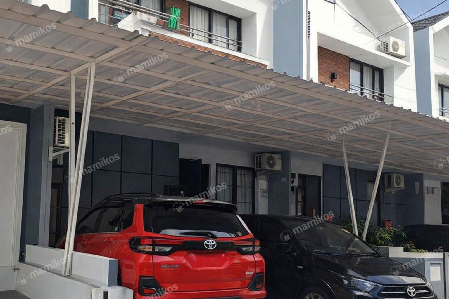 Rumah 2 Kamar Tidur 2 Kamar Mandi 1 Lantai Cilangkap Jakarta Timur