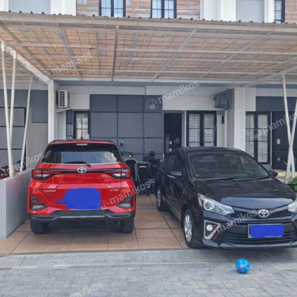 Rumah 2 Kamar Tidur 2 Kamar Mandi 1 Lantai Cilangkap Jakarta Timur - Photo 2