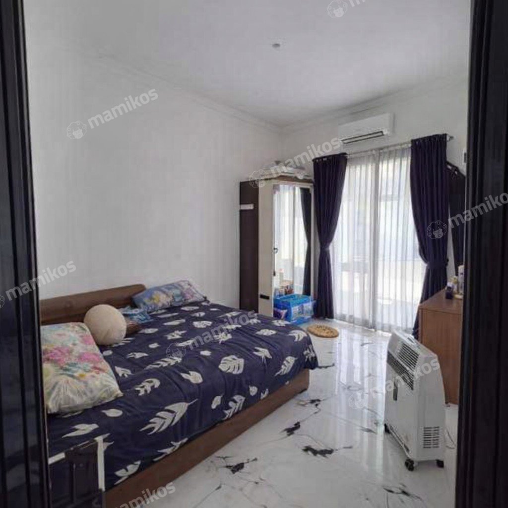 Rumah 2 Kamar Tidur 2 Kamar Mandi 1 Lantai Cilangkap Jakarta Timur - Photo 4