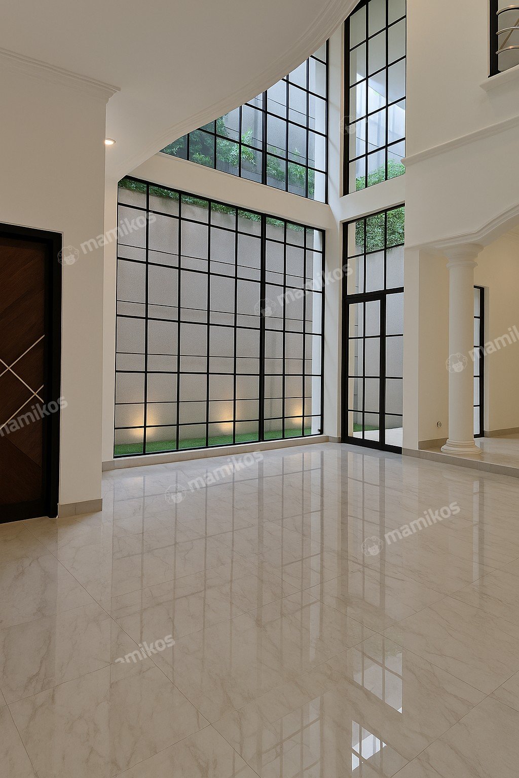 Rumah Sertifikat SHM 5 Kamar Tidur 4 Kamar Mandi Tomang Jakarta Barat - Photo 2