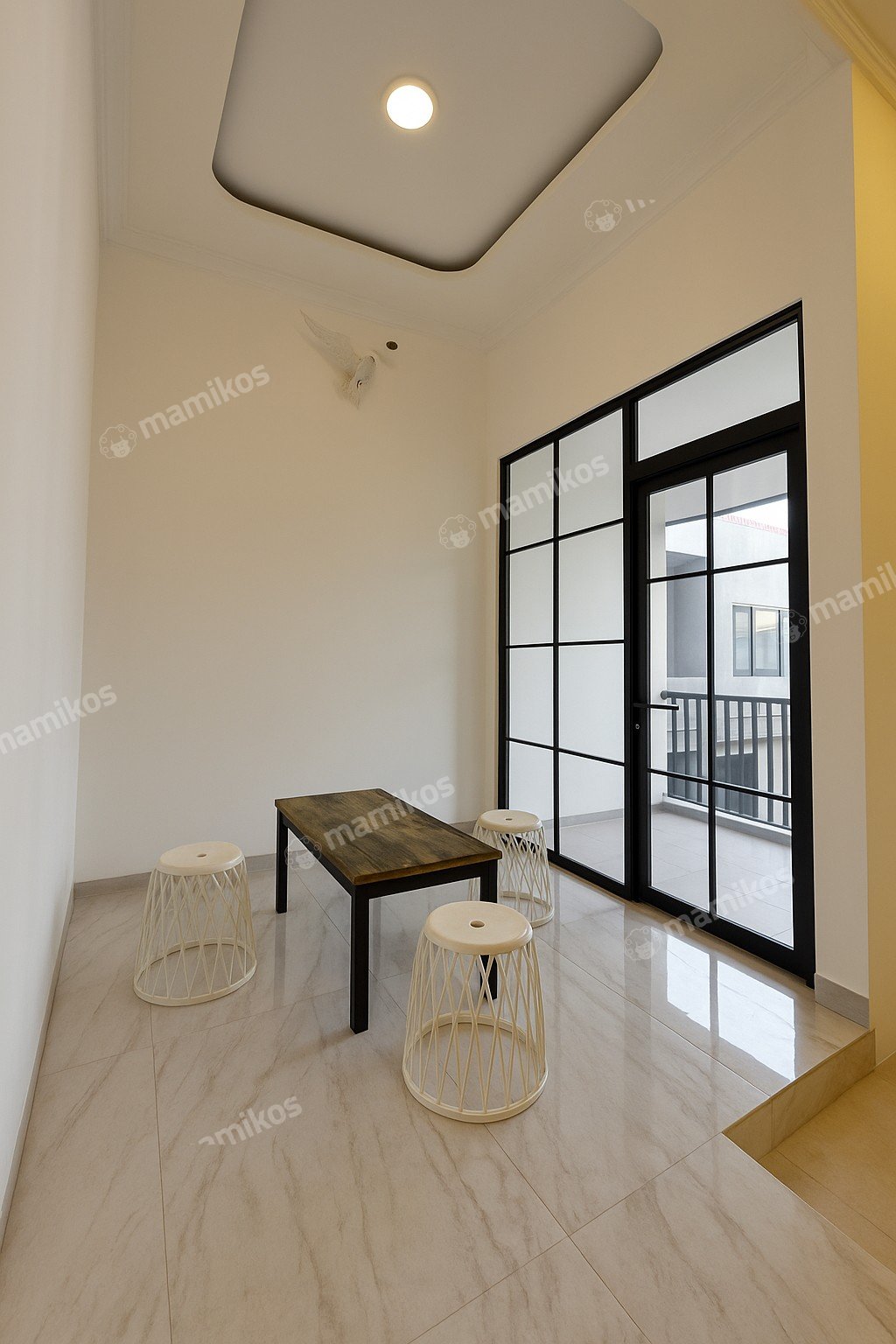 Rumah Sertifikat SHM 5 Kamar Tidur 4 Kamar Mandi Tomang Jakarta Barat - Photo 3