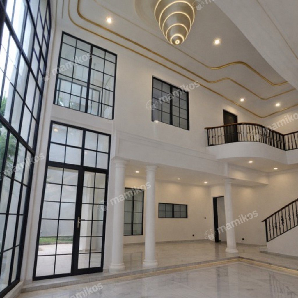 Rumah Sertifikat SHM 5 Kamar Tidur 4 Kamar Mandi Tomang Jakarta Barat - Photo 4