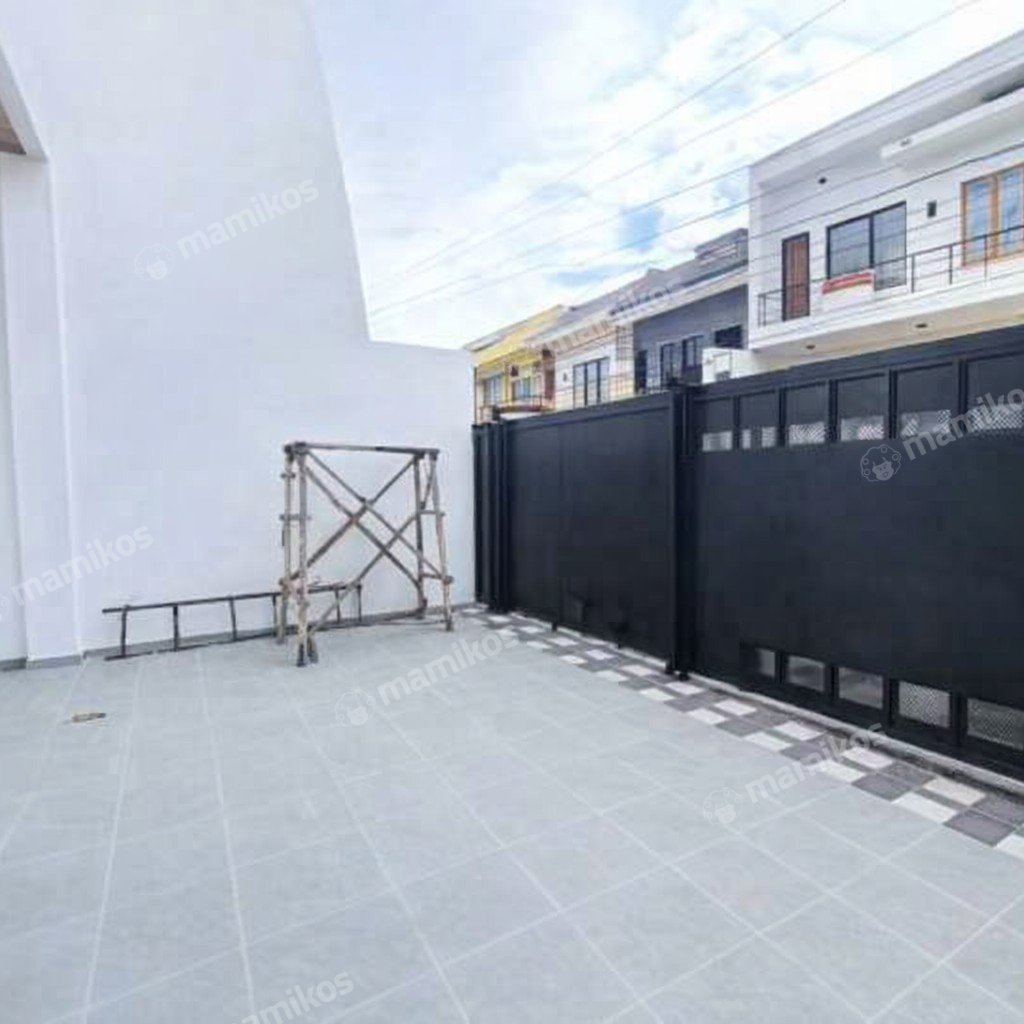 Rumah Sertifikat SHM 1 Kamar Tidur 4 Kamar Mandi Duren Sawit Jakarta Timur - Photo 3