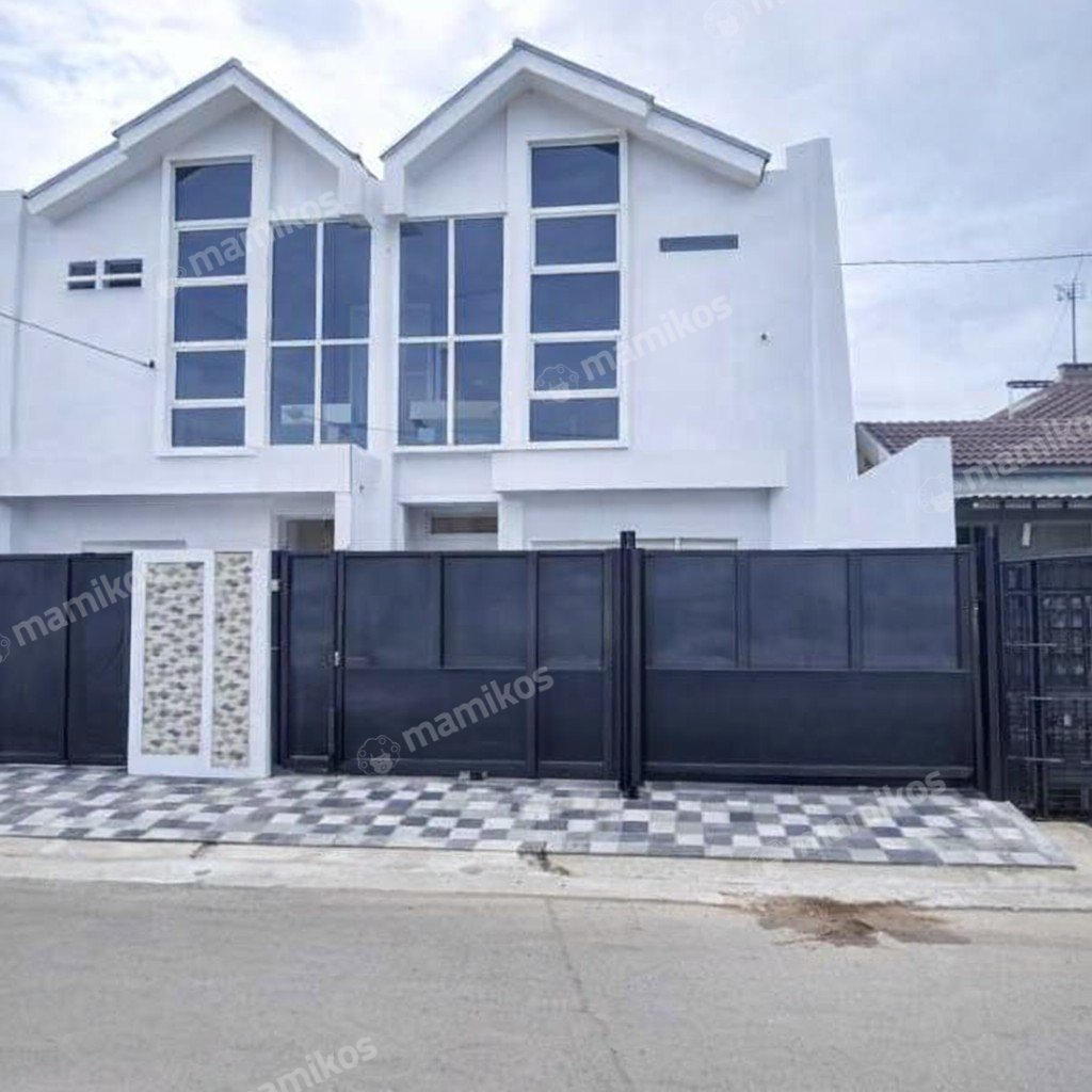 Rumah Sertifikat SHM 1 Kamar Tidur 4 Kamar Mandi Duren Sawit Jakarta Timur - Photo 4